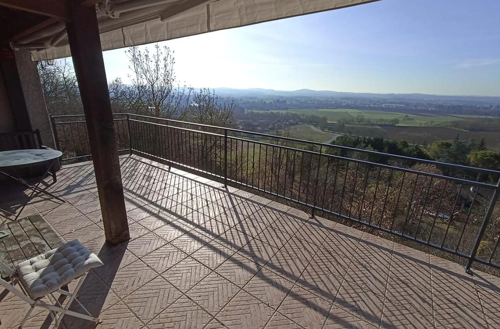 Casa vacanze Gite 12 A 14 Personnes Proche Albi Castelnau-de-Lévis Francia